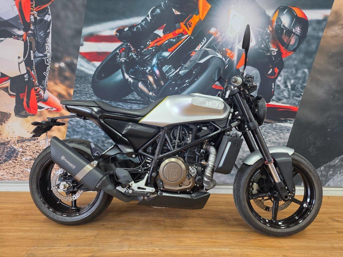 2019 husqvarna vitpilen 701 road