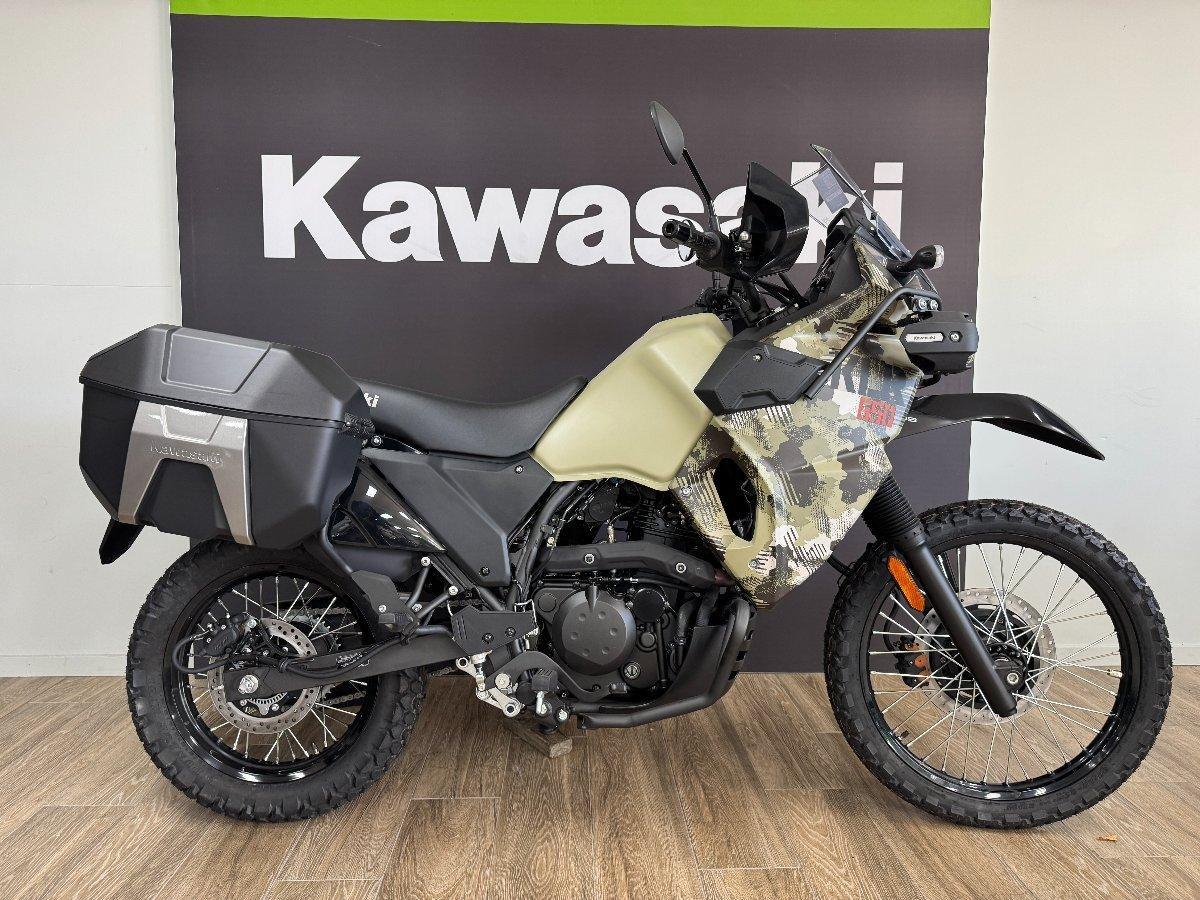2025 kawasaki klr650 adventure dual sports