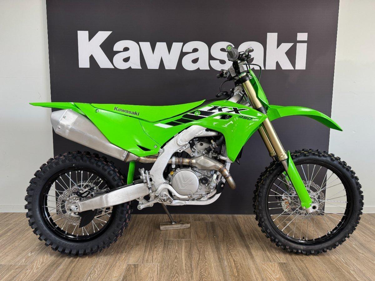 2025 kawasaki kx450x motocross