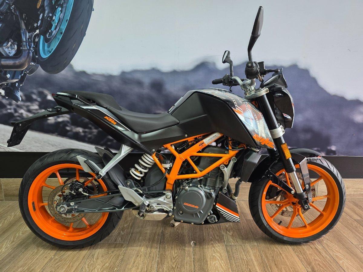 2015 ktm 390 duke road