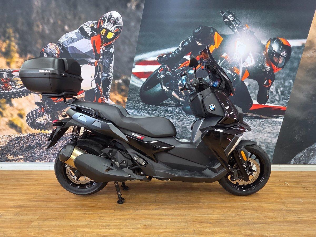 2021 bmw c 400 x scooter