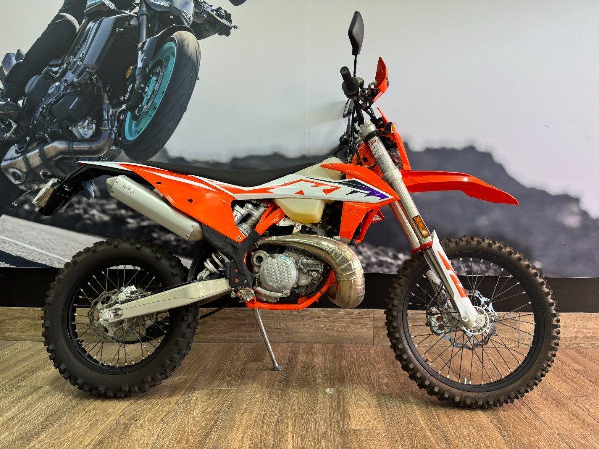 2023 ktm 300 exc tpi my24 enduro