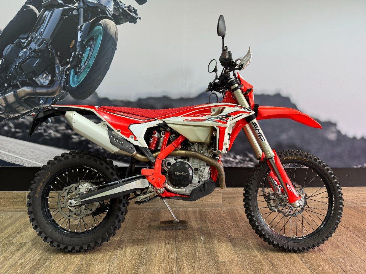 2025 beta rr 390 x-pro (4t) enduro