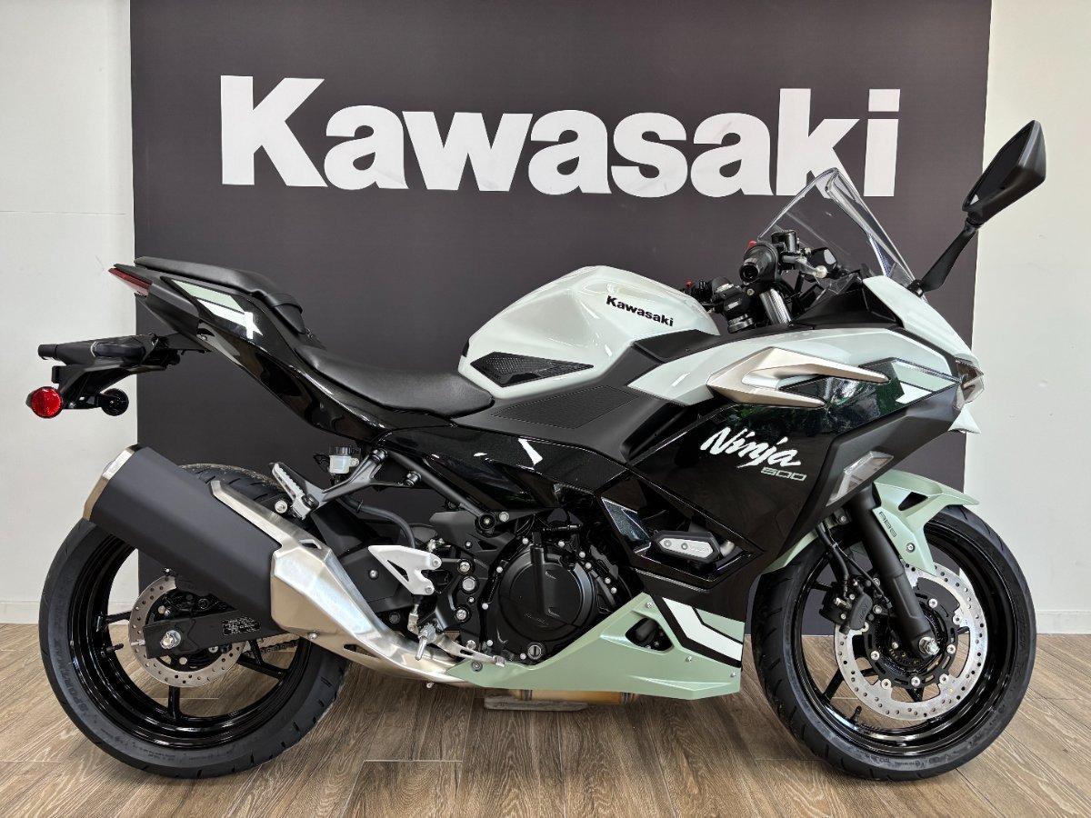 2025 kawasaki ninja 500 (ex500g) sports