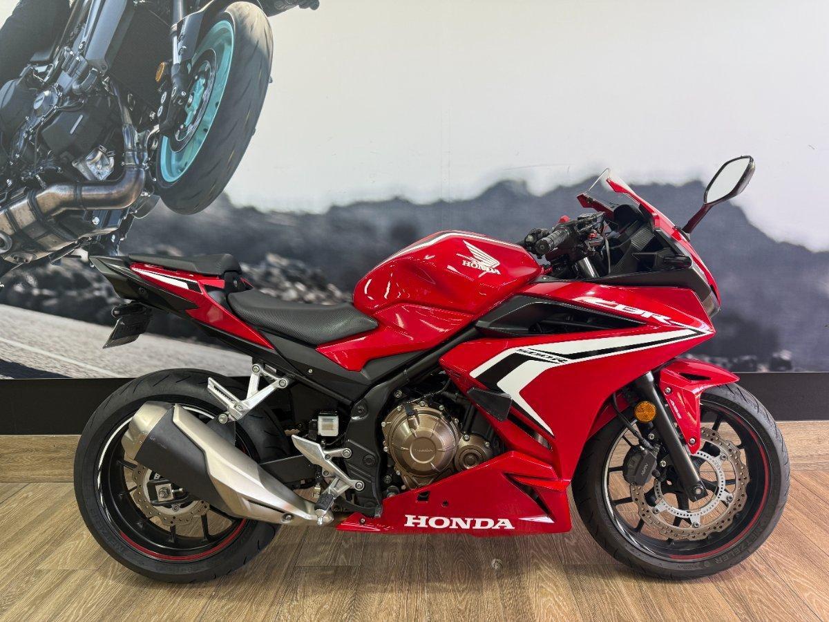2019 honda cbr500ra (abs) my18 sports