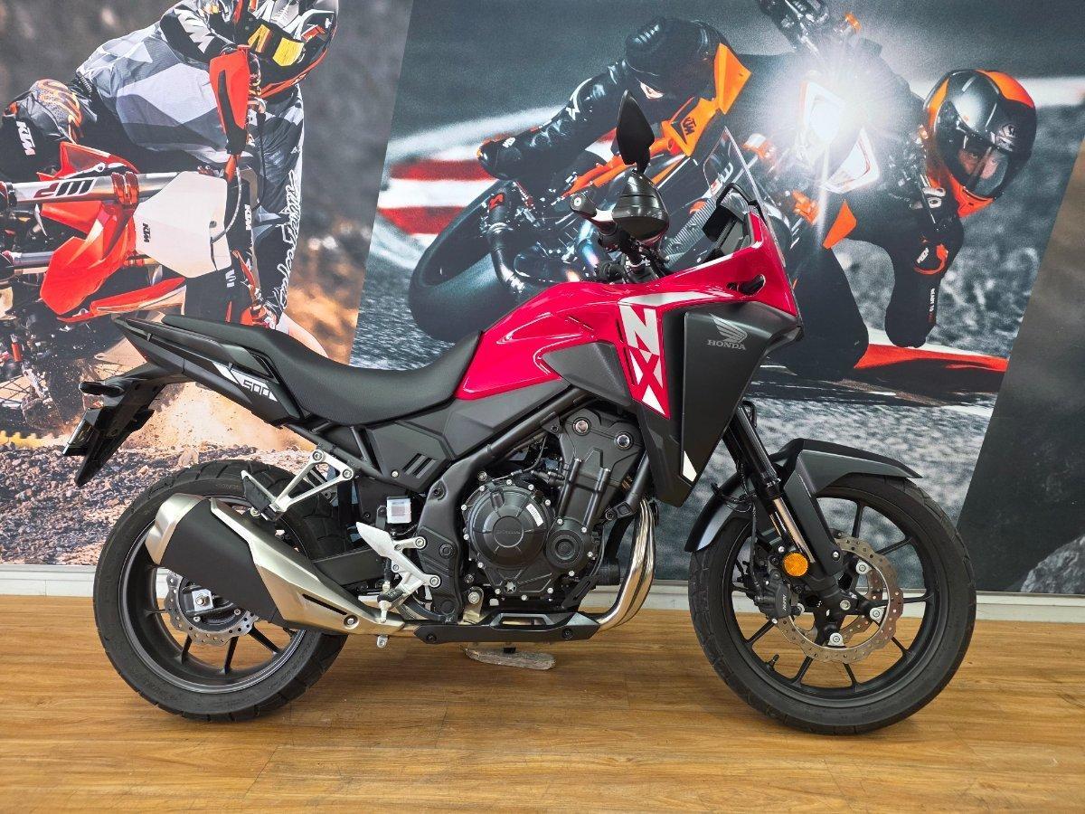 2025 honda nx500 my24 road