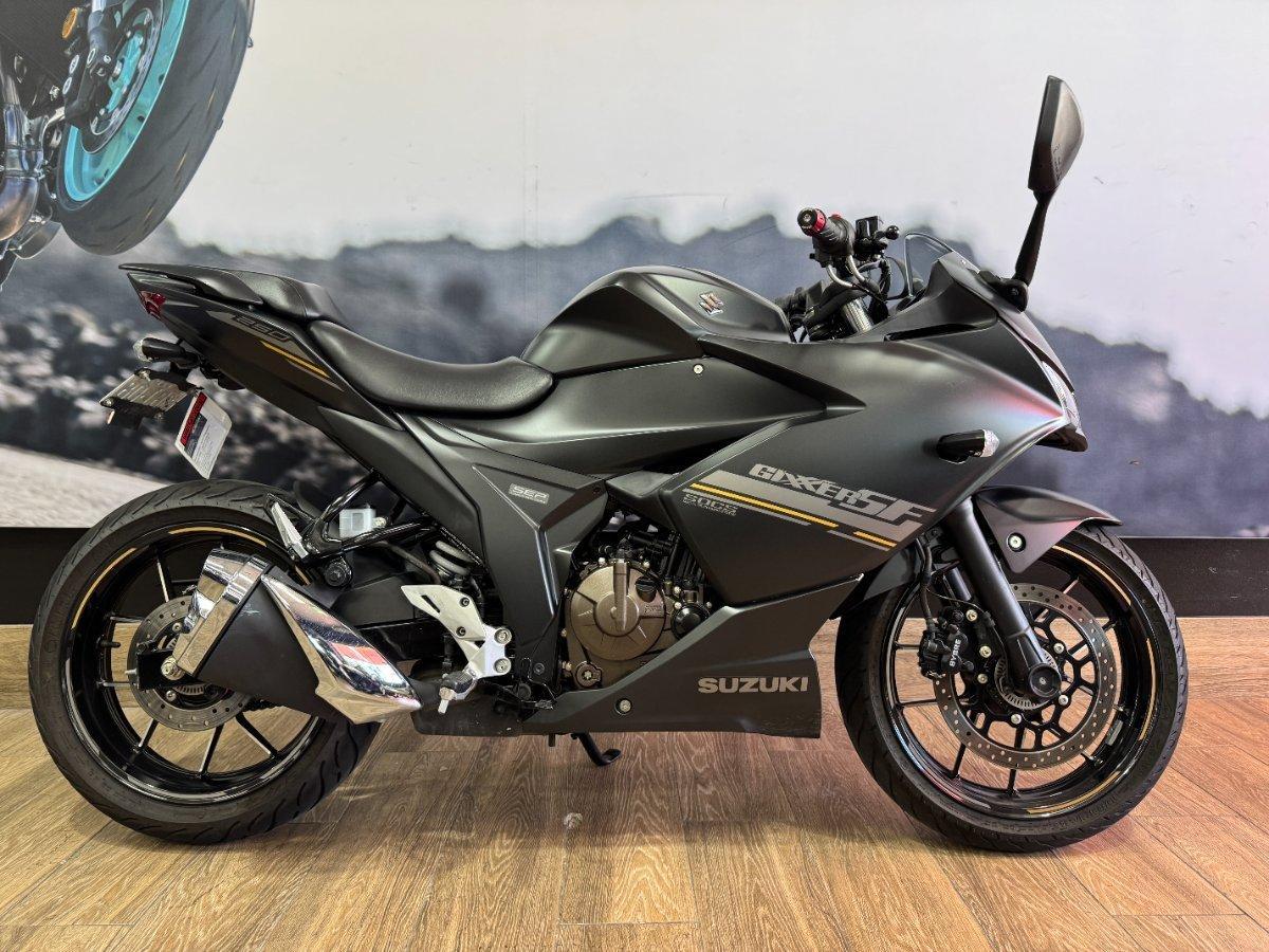 2023 suzuki gixxer sf 250 road