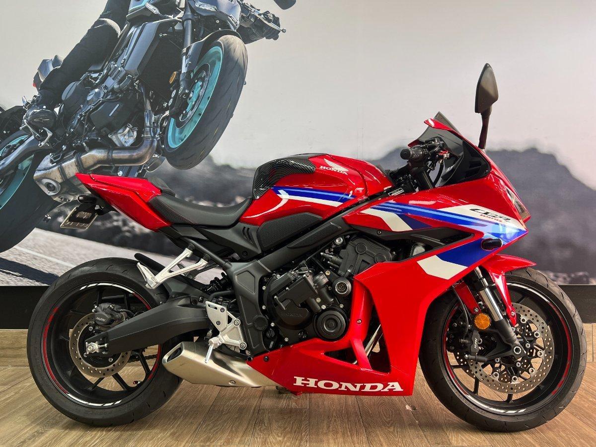 2025 honda cbr650r e-clutch sports