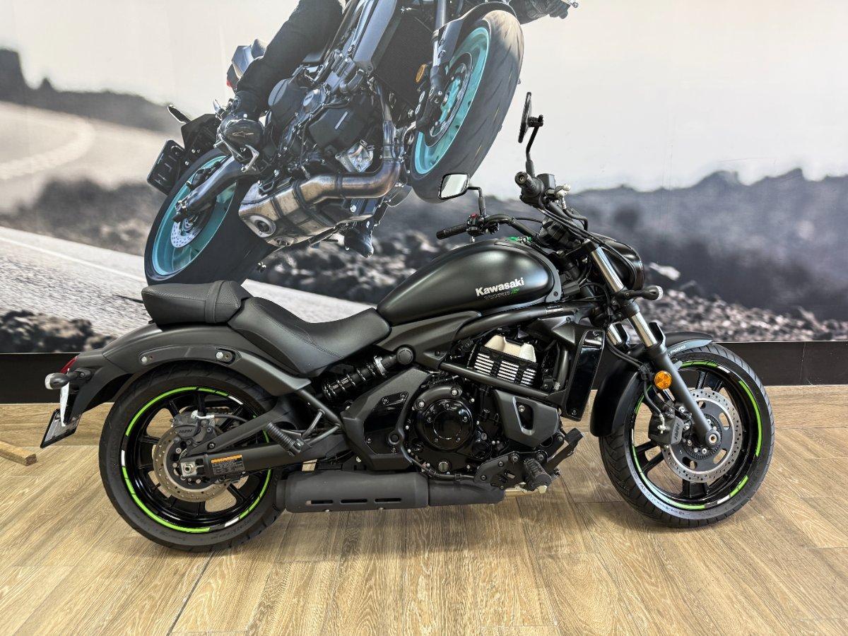 2023 kawasaki vulcan s abs (en650) cruiser