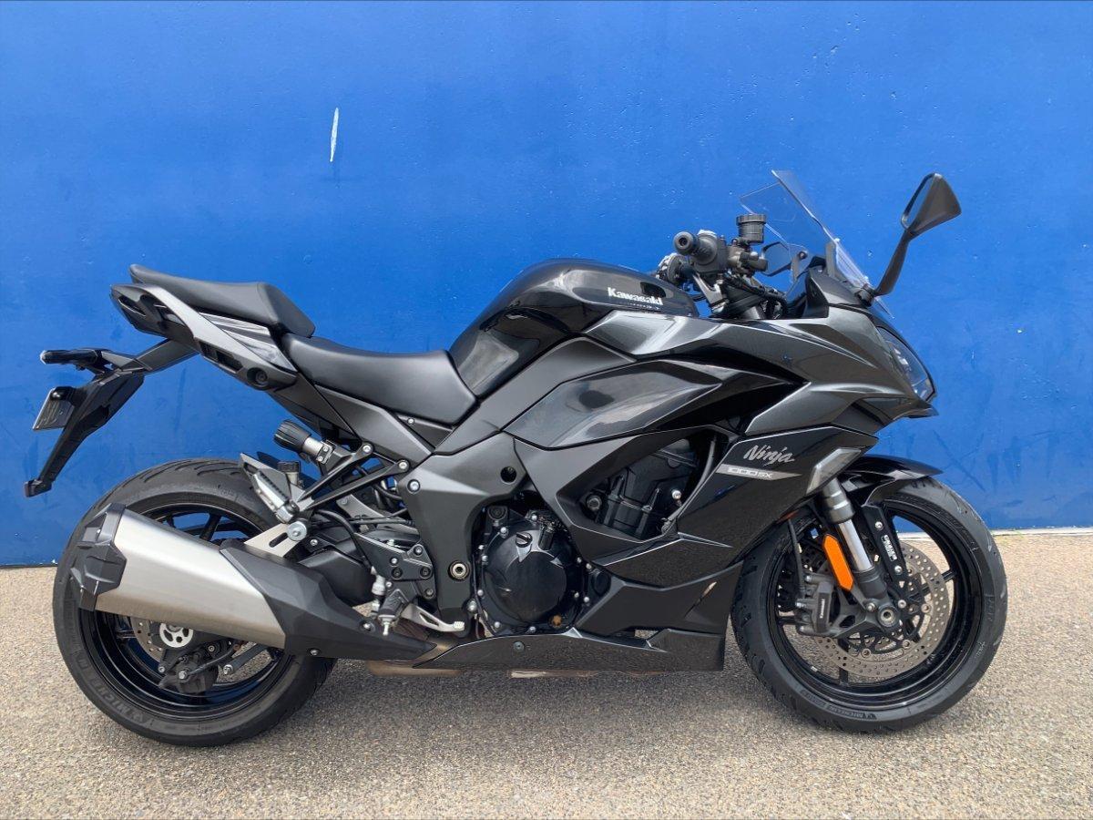 2021 kawasaki ninja 1000sx sports