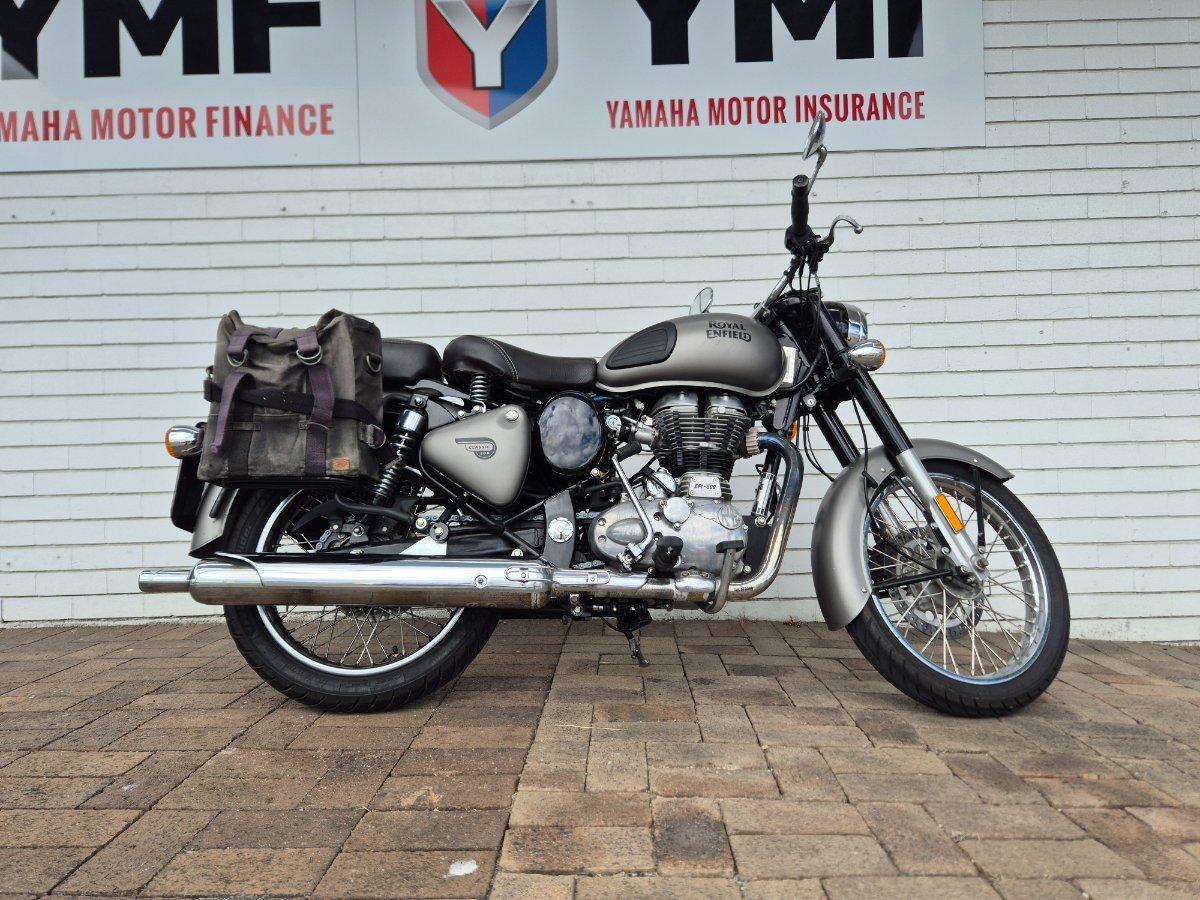 2017 royal enfield classic 500 road