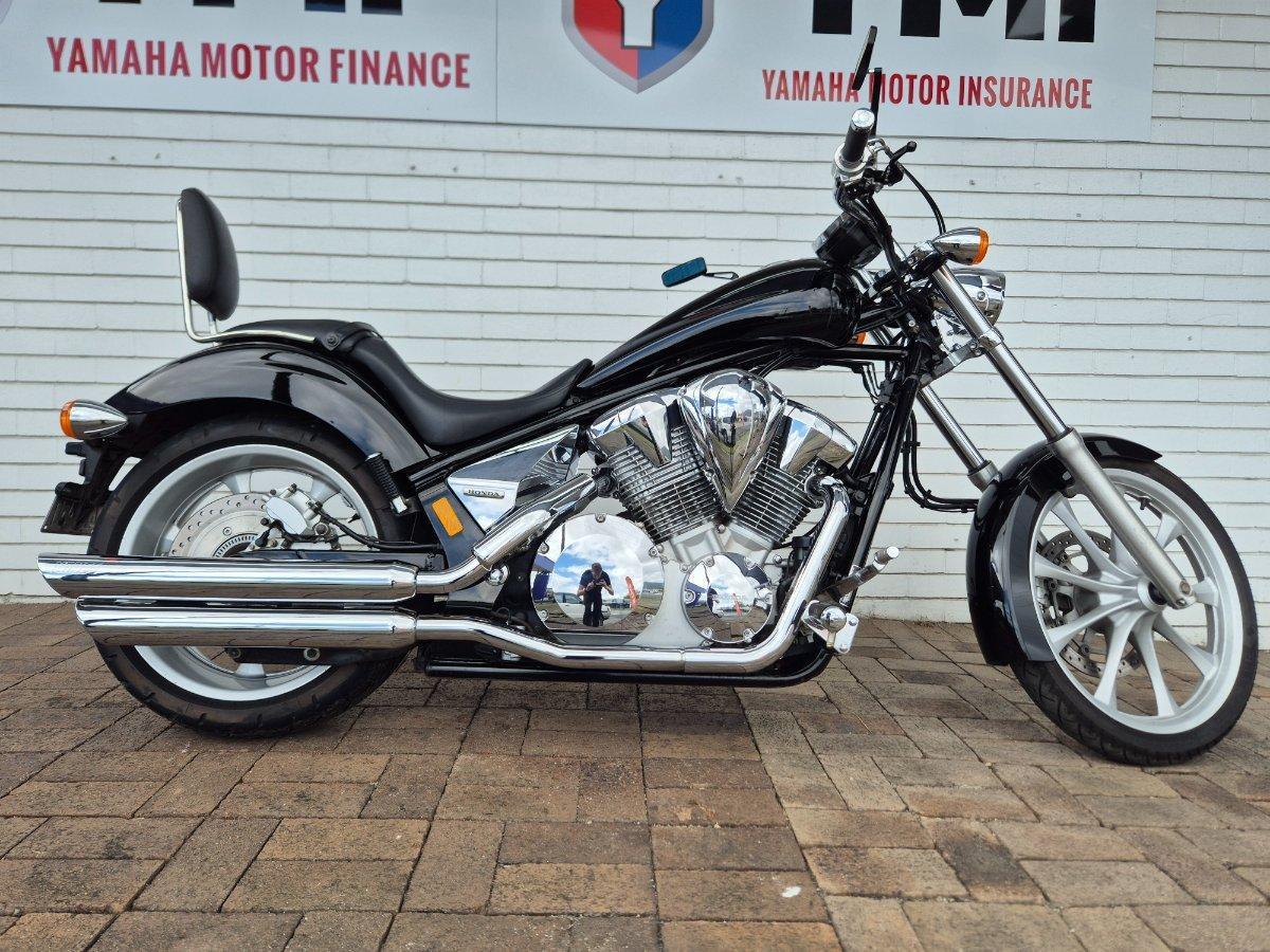 2010 honda vt1300cx cruiser