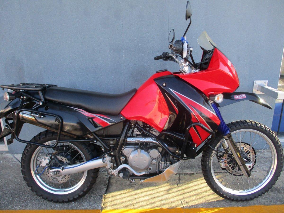 2009 kawasaki klr650 dual sports
