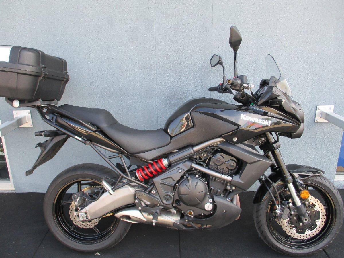 2014 kawasaki versys 650 abs dual sports