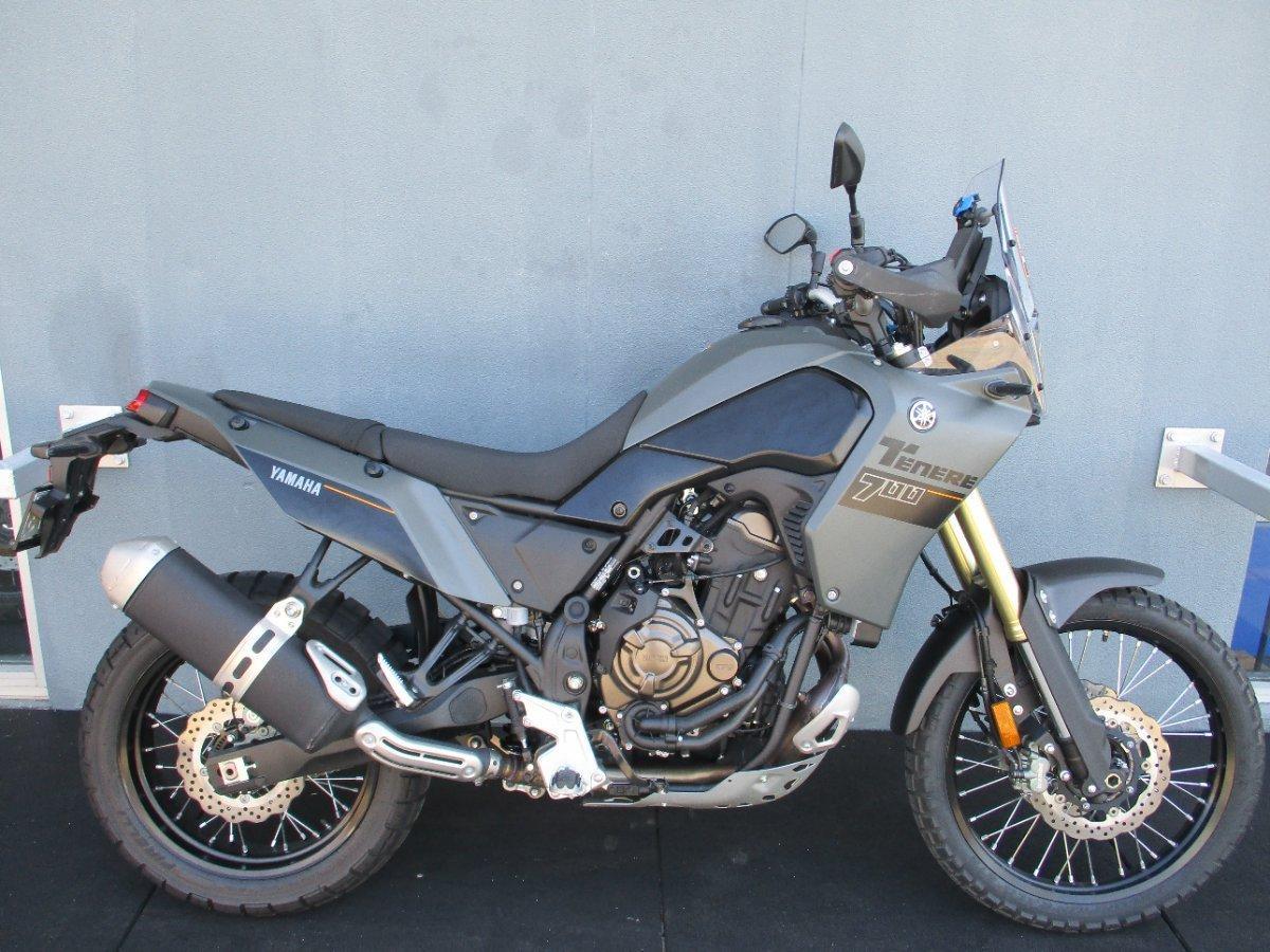 2024 yamaha tenere 700 (xtz690) dual sports