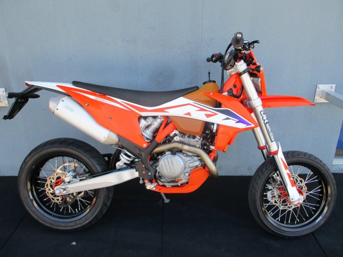 2023 ktm 500 exc-f enduro