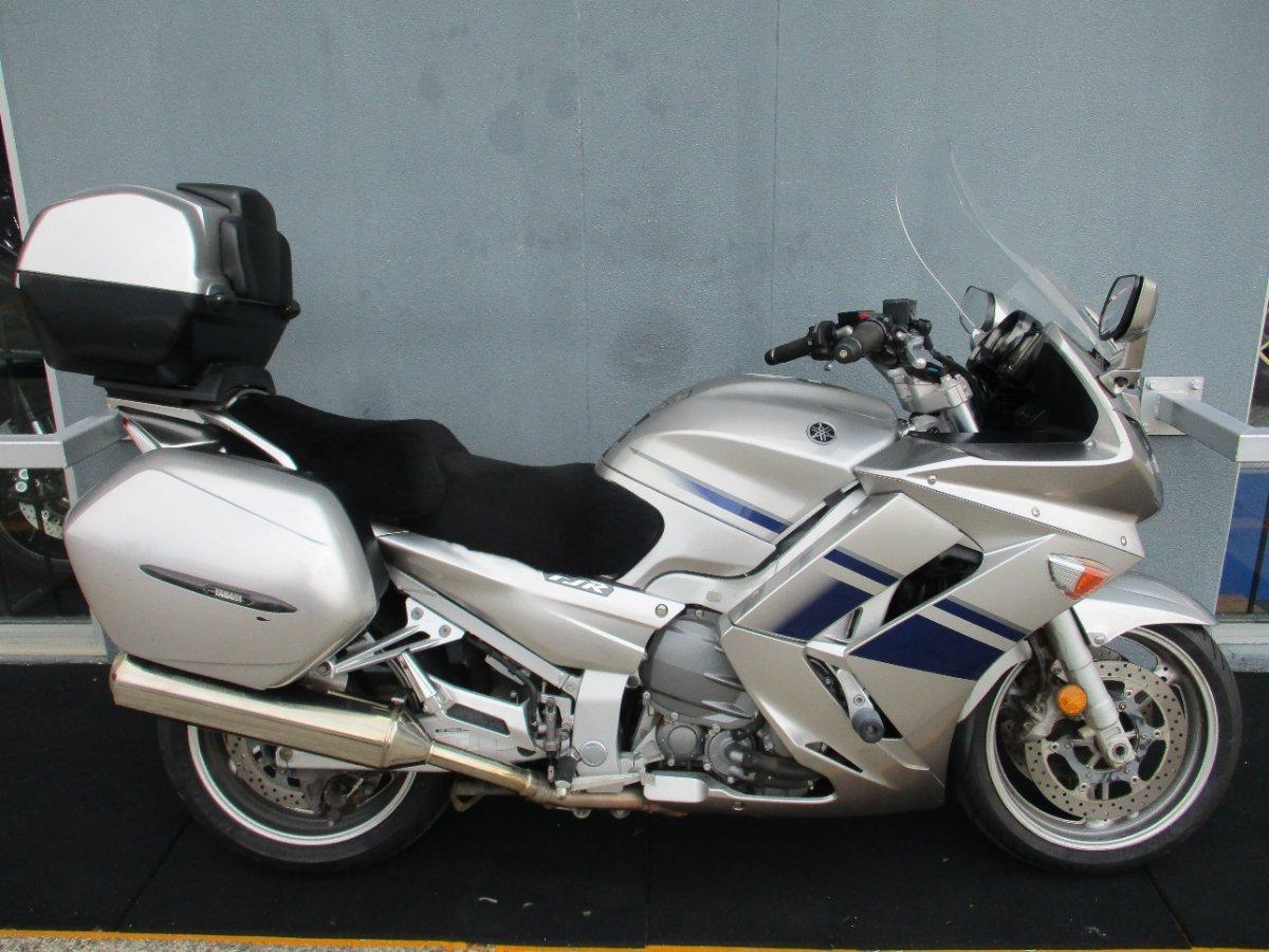 2008 yamaha fjr1300a road