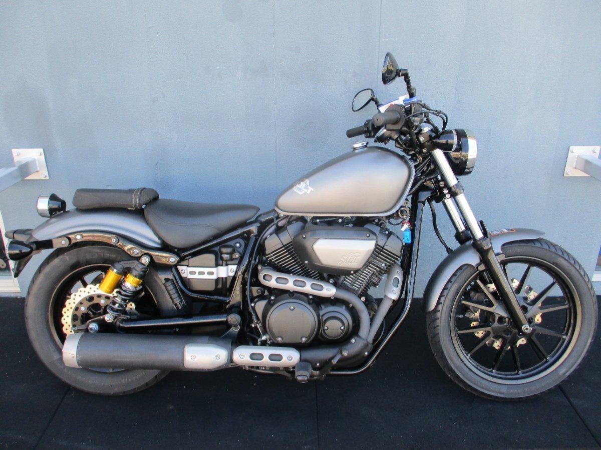 2014 yamaha bolt r-spec (xvs950cusp) cruiser