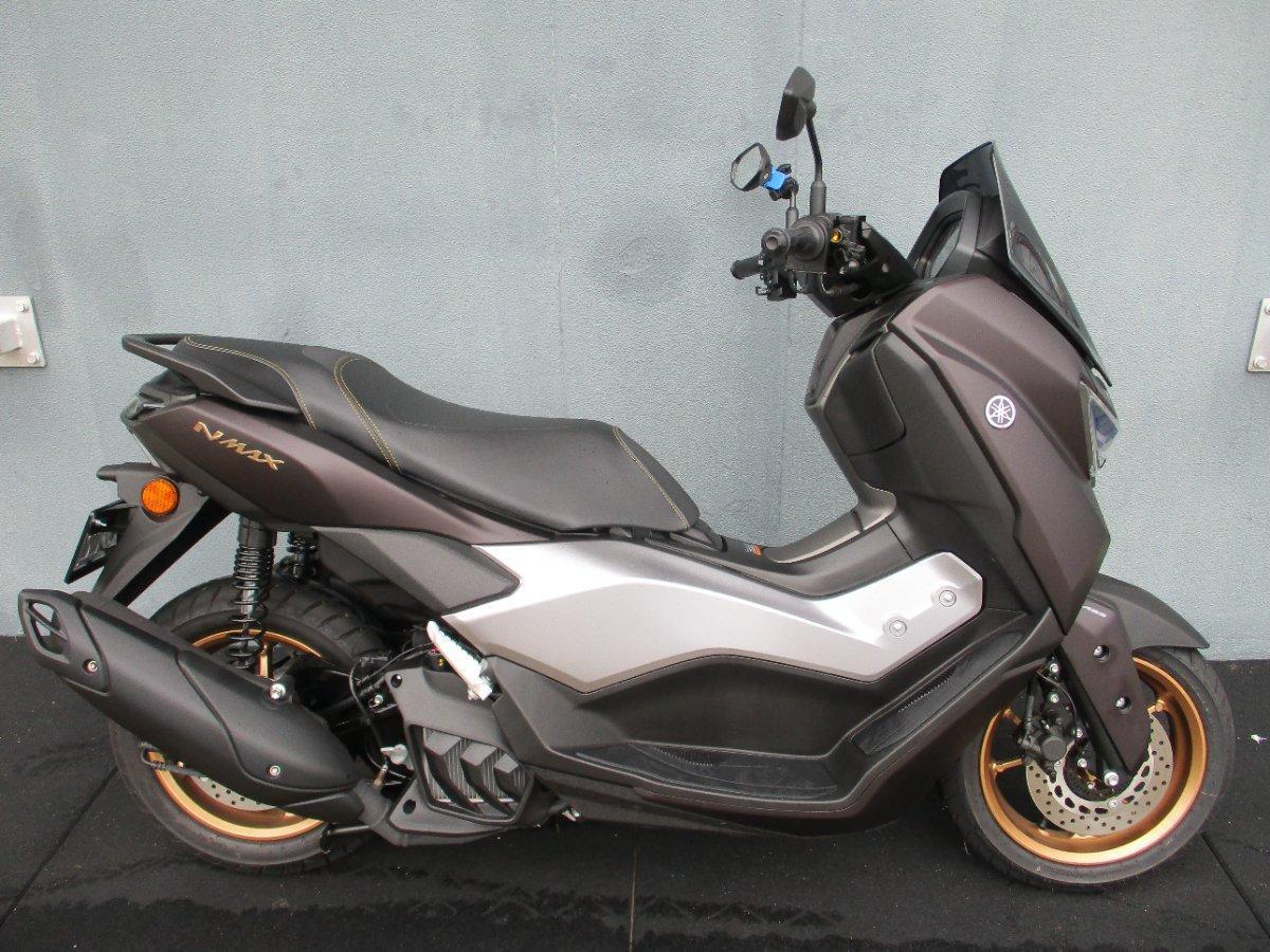 2025 yamaha nmax 155 abs (gpd155a) scooter