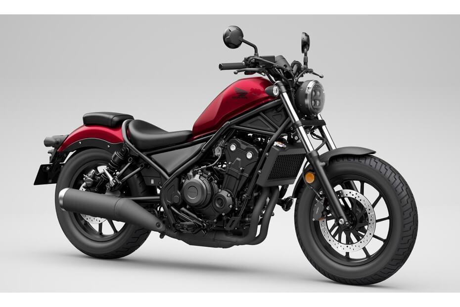 2022 honda cmx500 road