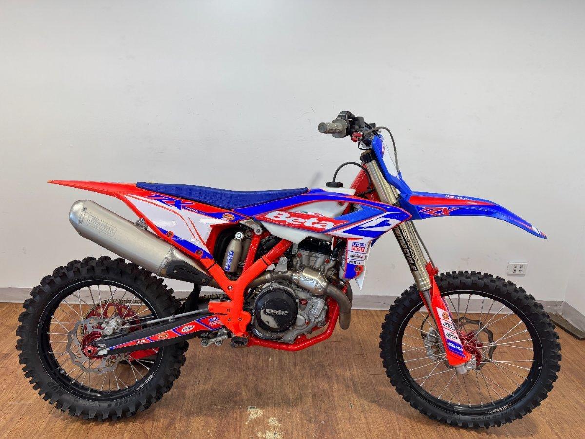2024 beta rx 450 4t motocross