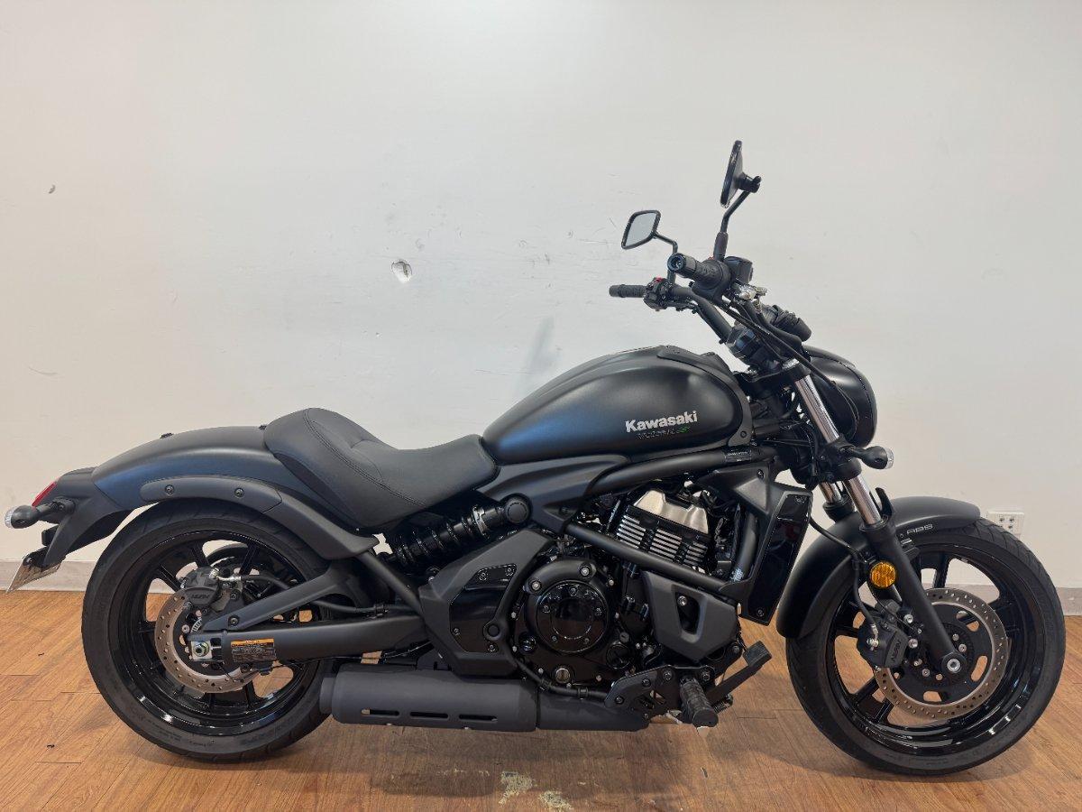 2024 kawasaki vulcan s abs (en650) cruiser
