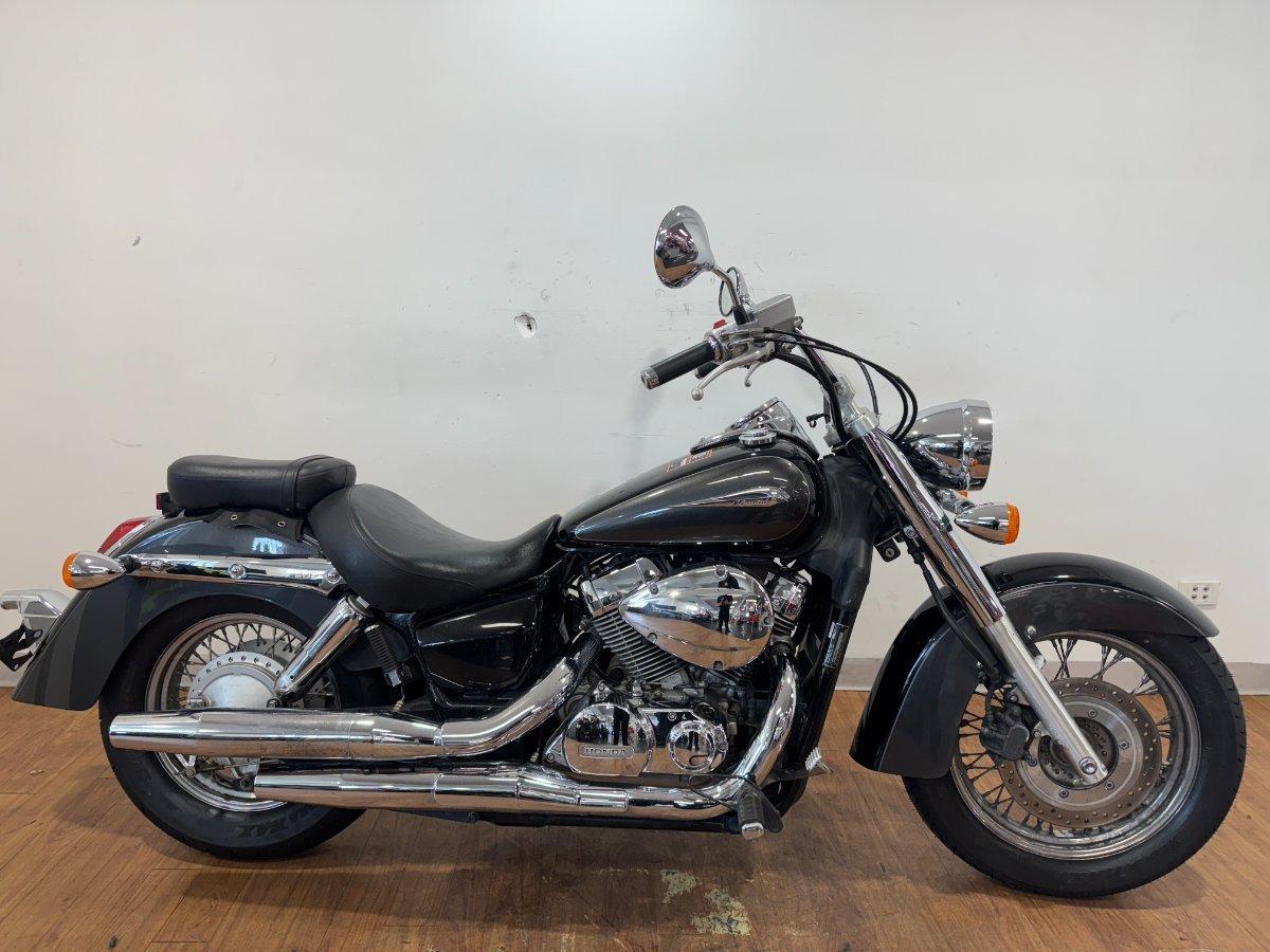 2012 honda vt400 cruiser