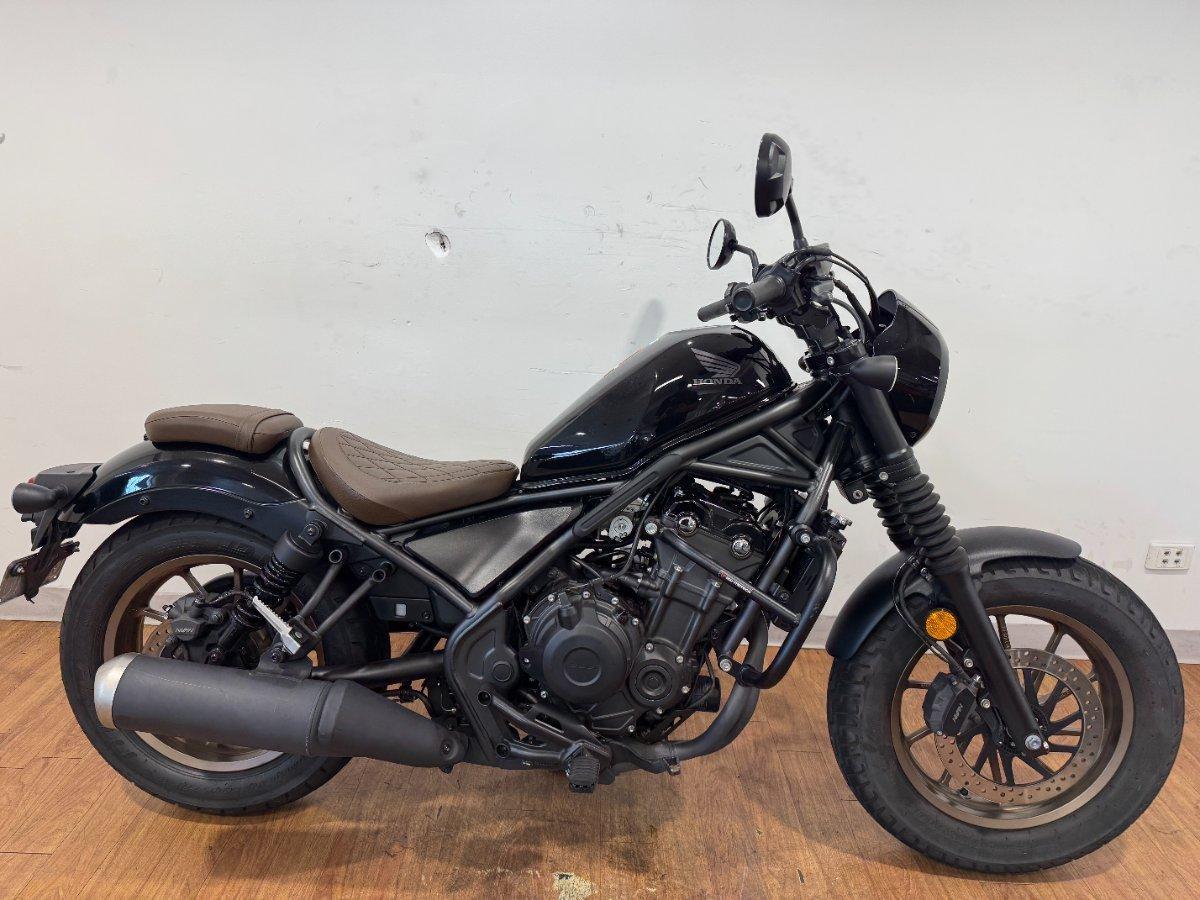 2024 honda cmx500 s abs road