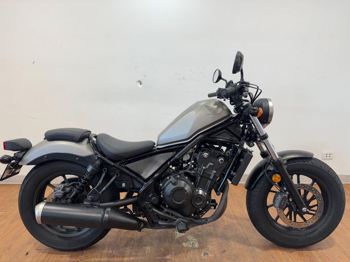 2017 honda cmx500 road