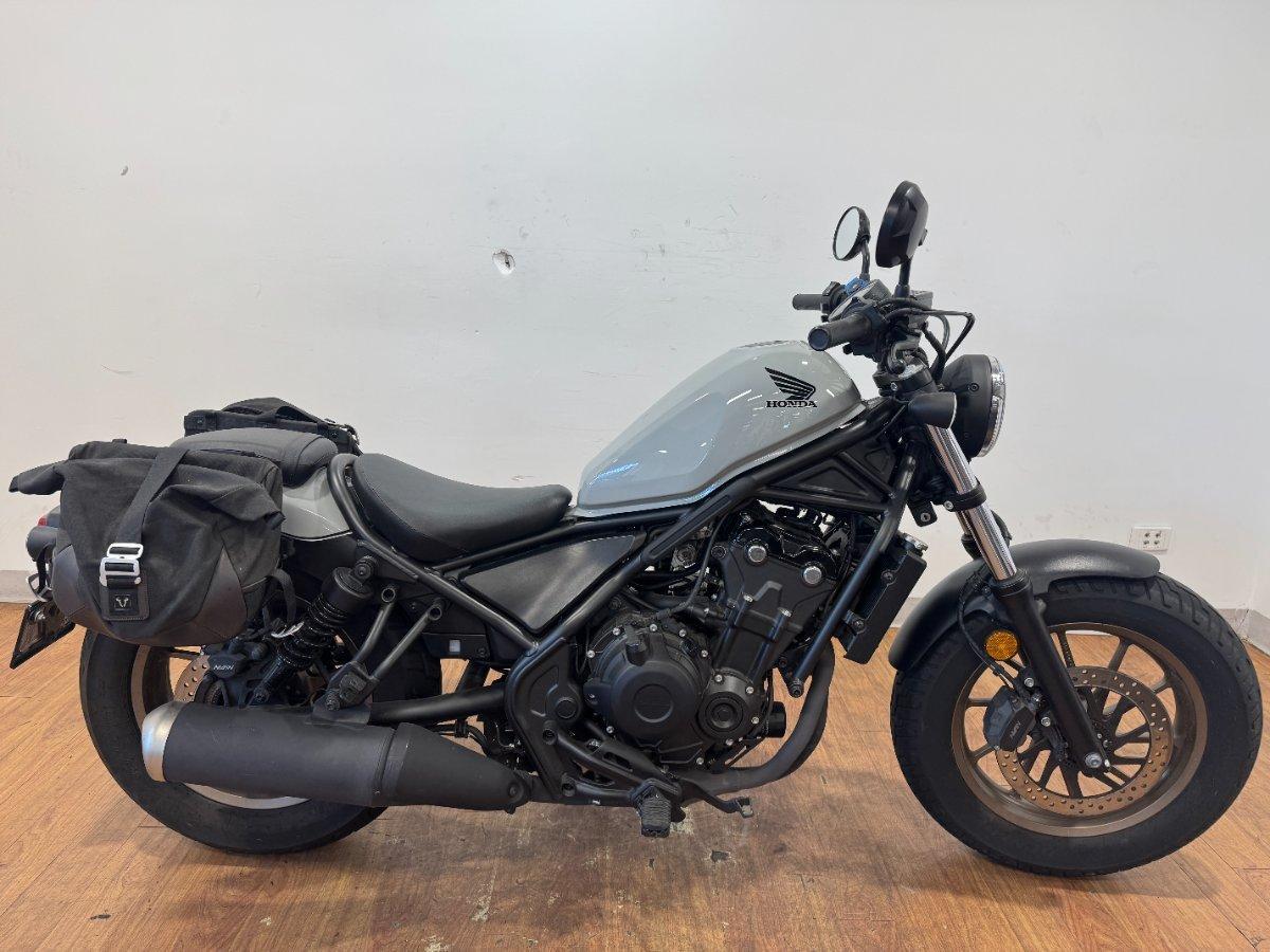 2023 honda cmx500 road