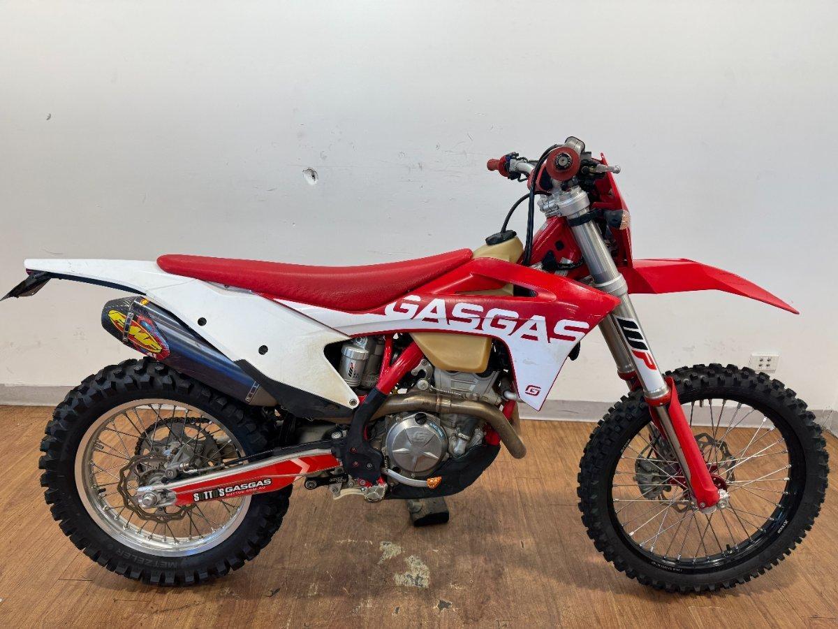 2021 gas gas ec 250f enduro