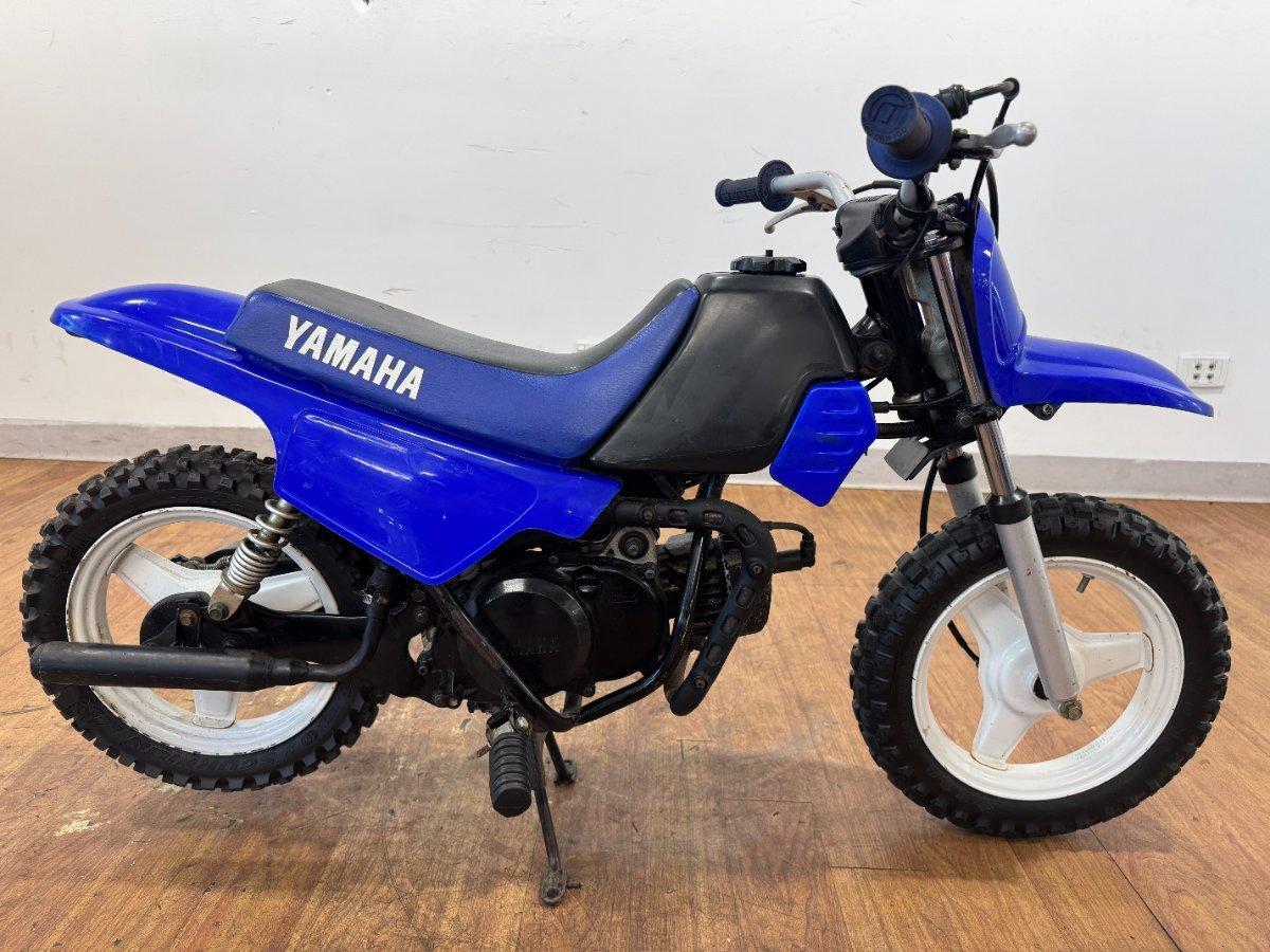 2014 yamaha peewee 50 (pw50) my15 mini bike