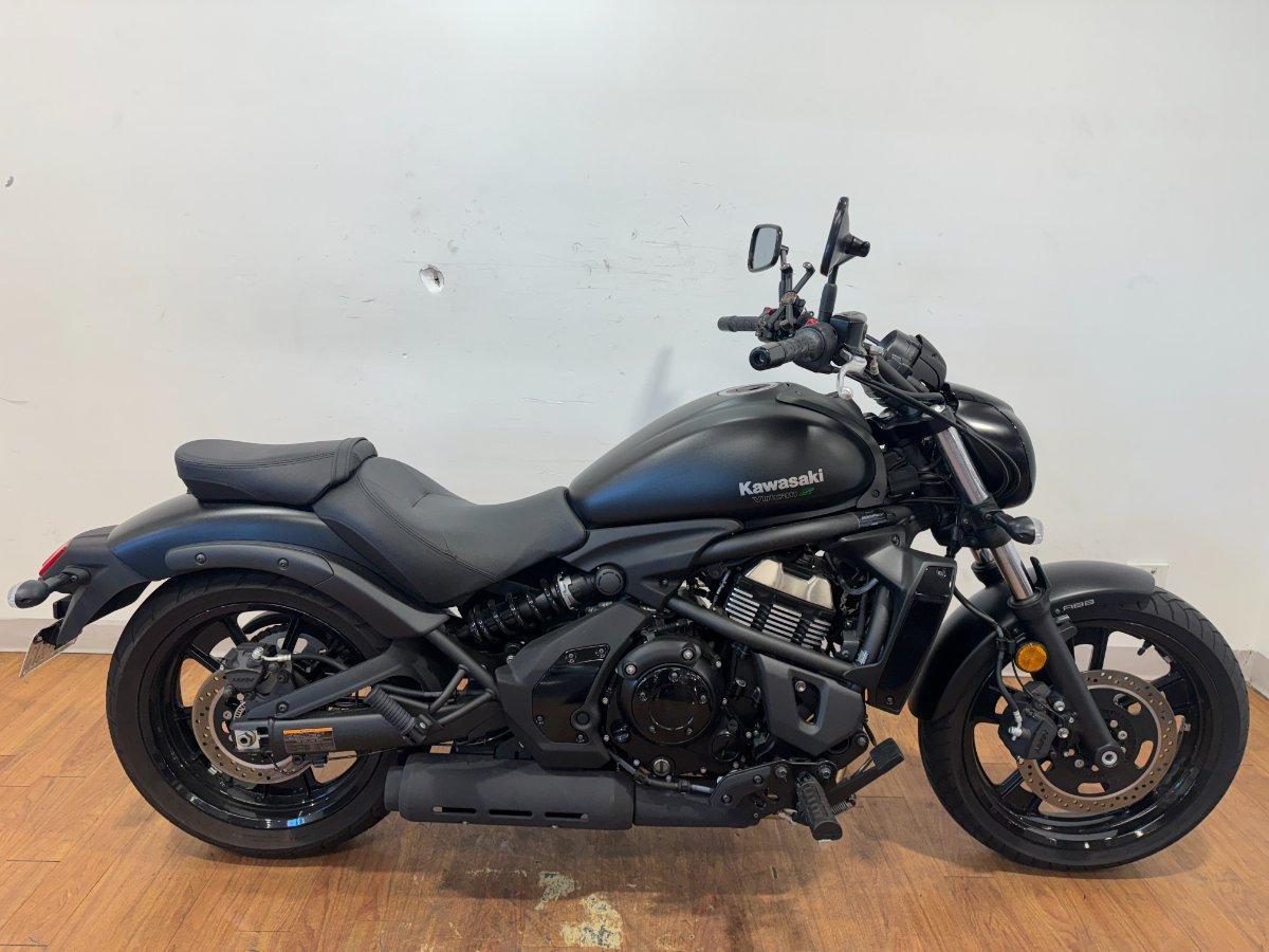 2023 kawasaki vulcan s abs (en650) cruiser