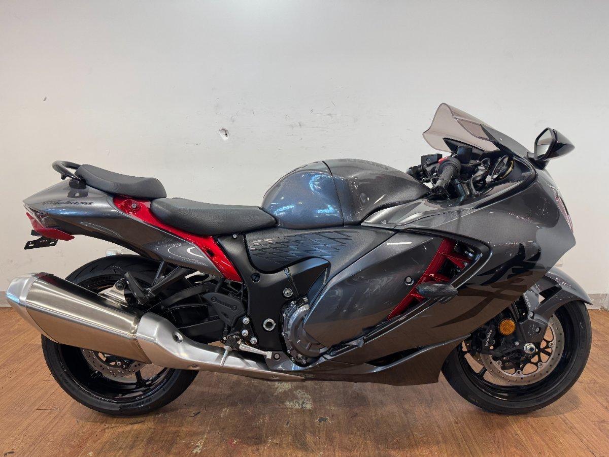 2023 suzuki hayabusa (gsx1300r) sports