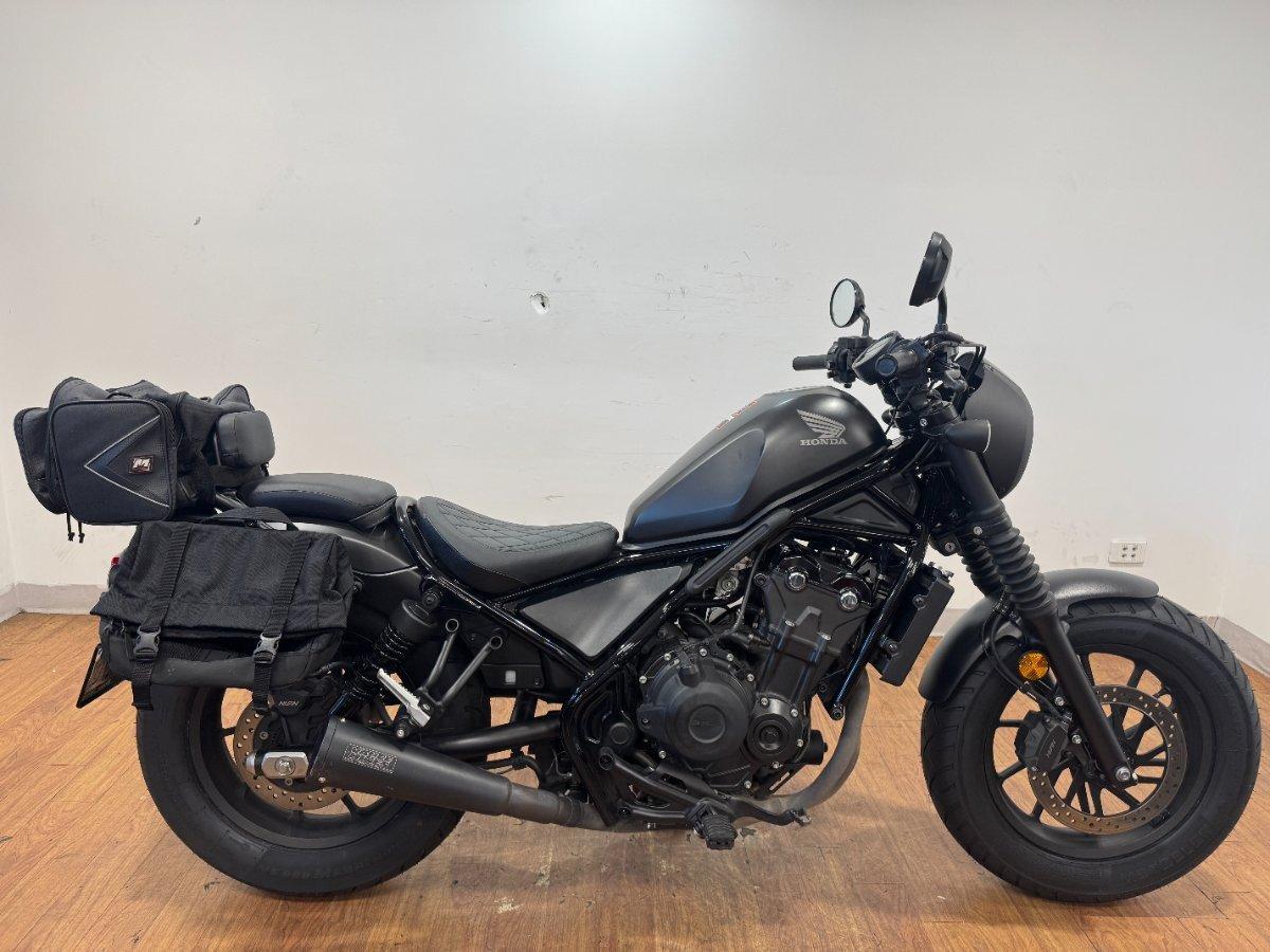 2021 honda cmx500 road