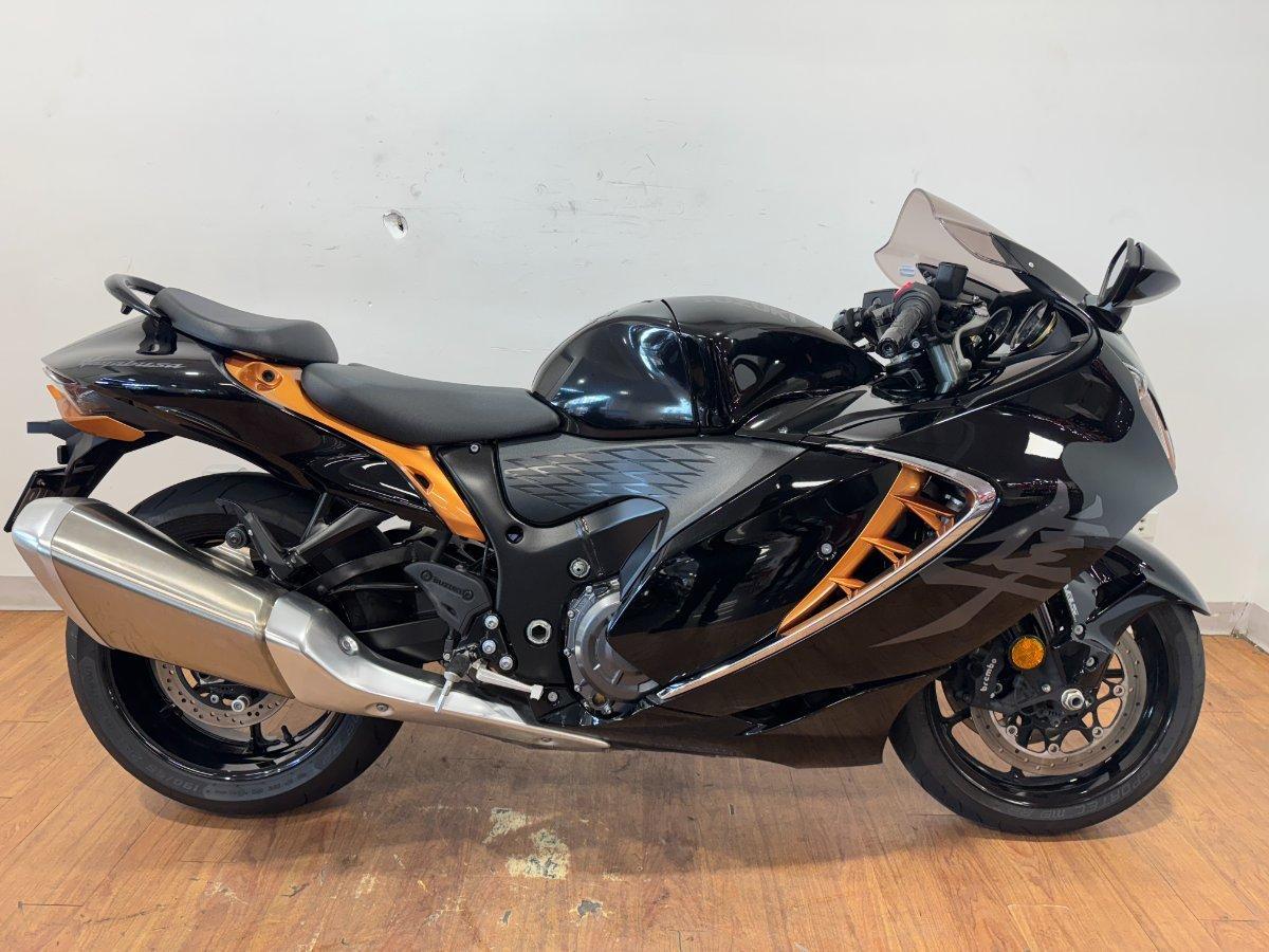 2021 suzuki hayabusa (gsx1300r) sports