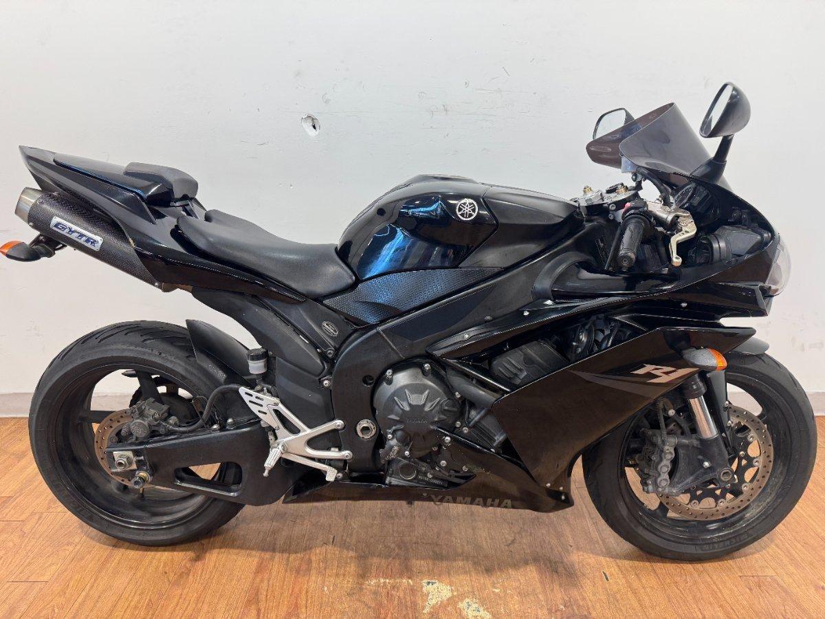 2007 yamaha yzf-r1 sports
