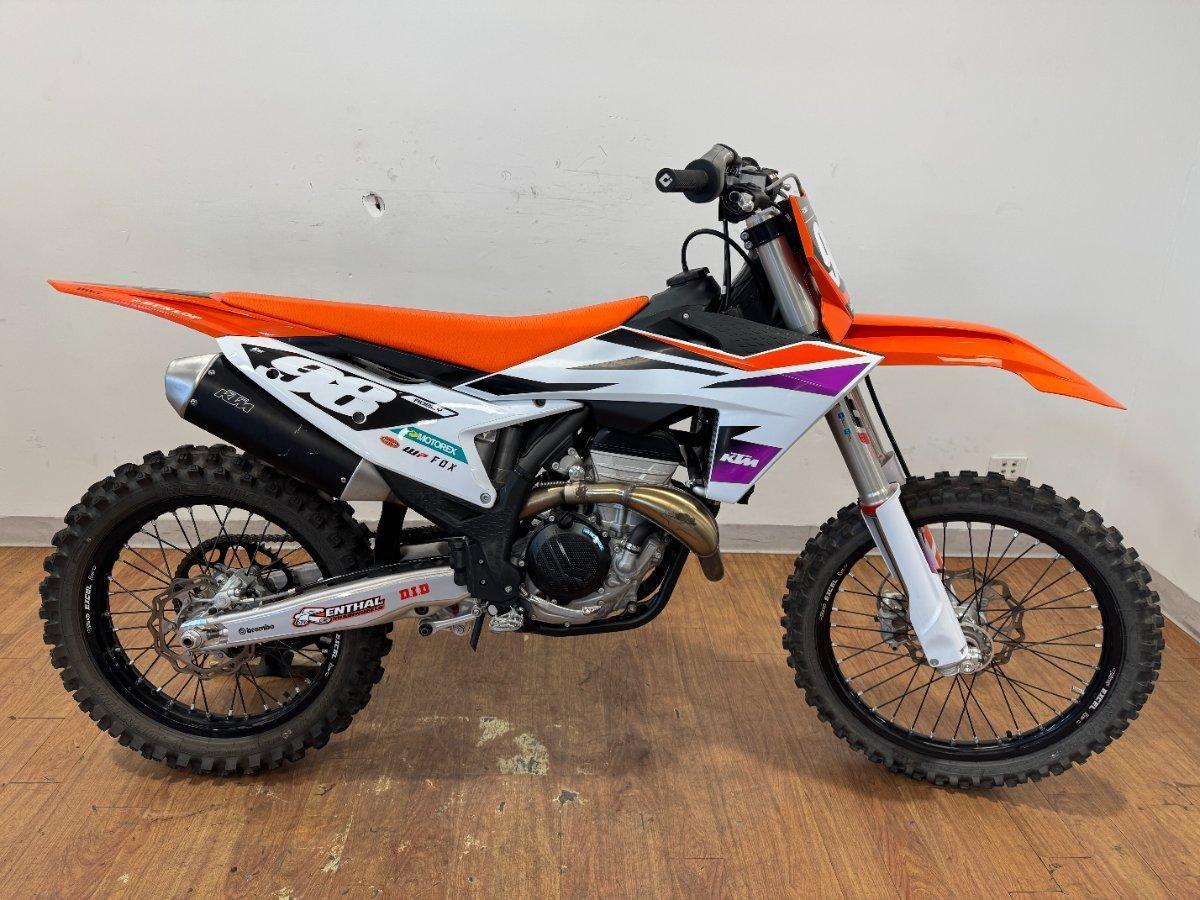 2024 ktm 350 sx-f motocross