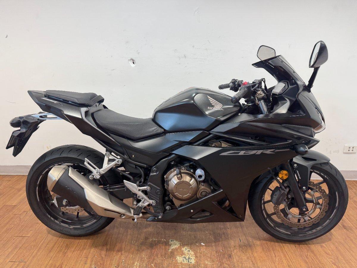 2017 honda cbr500ra (abs) sports