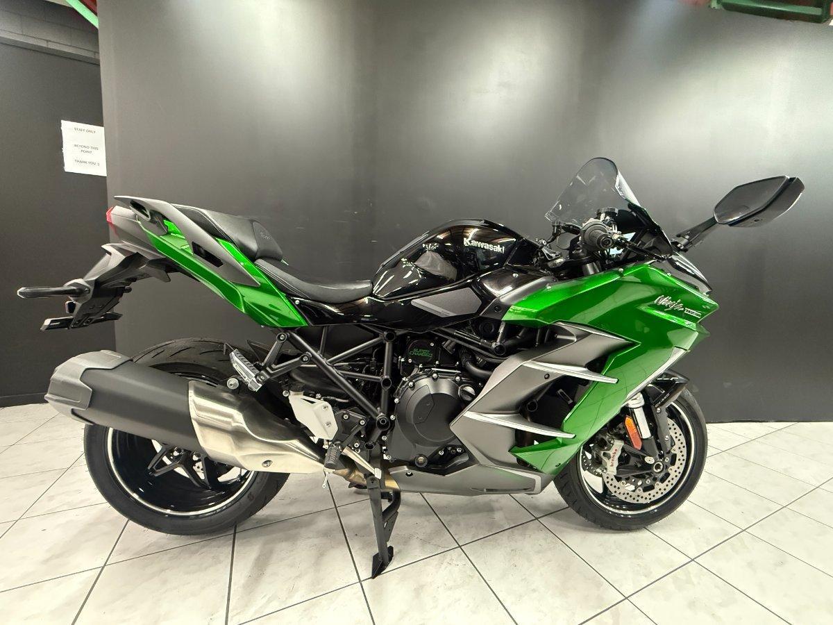 2025 kawasaki ninja h2 sx se (zx10002b) sports