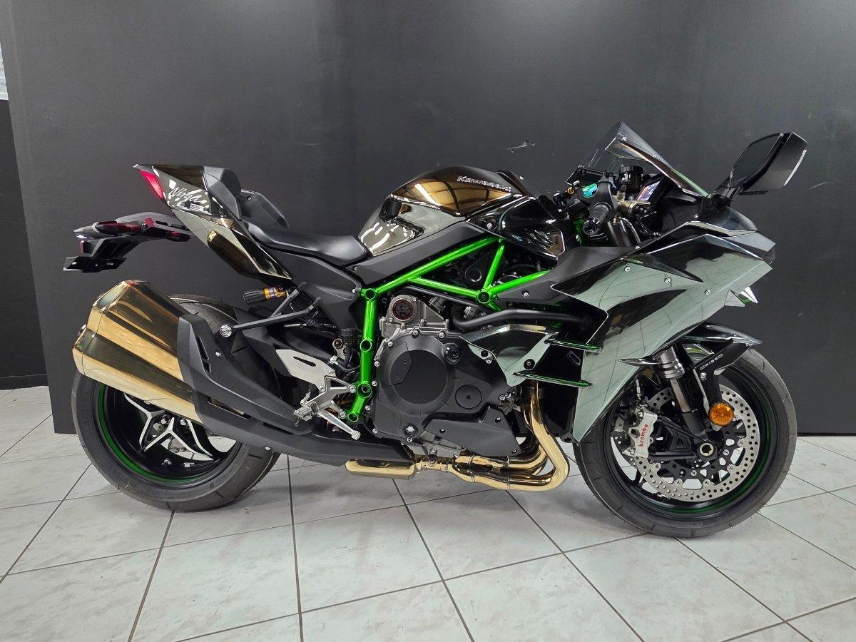 2025 kawasaki ninja h2 (zx1002j) sports