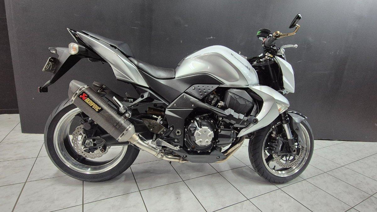 2009 kawasaki z1000 (zr1000) road