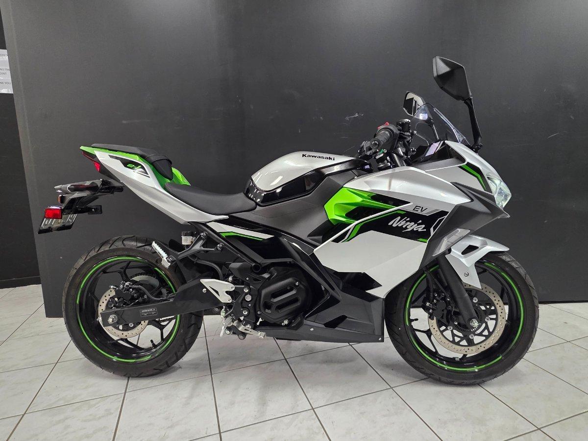 2024 kawasaki ninja e-1 road