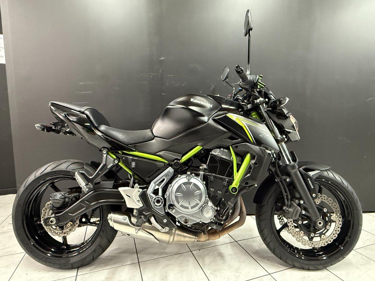 2017 kawasaki z650l (lams) sports
