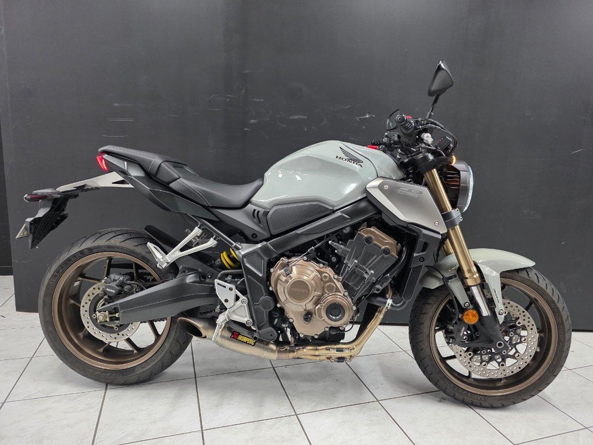 2021 honda cb650r sports