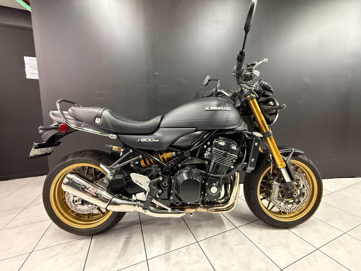 2025 kawasaki z900rs se sports