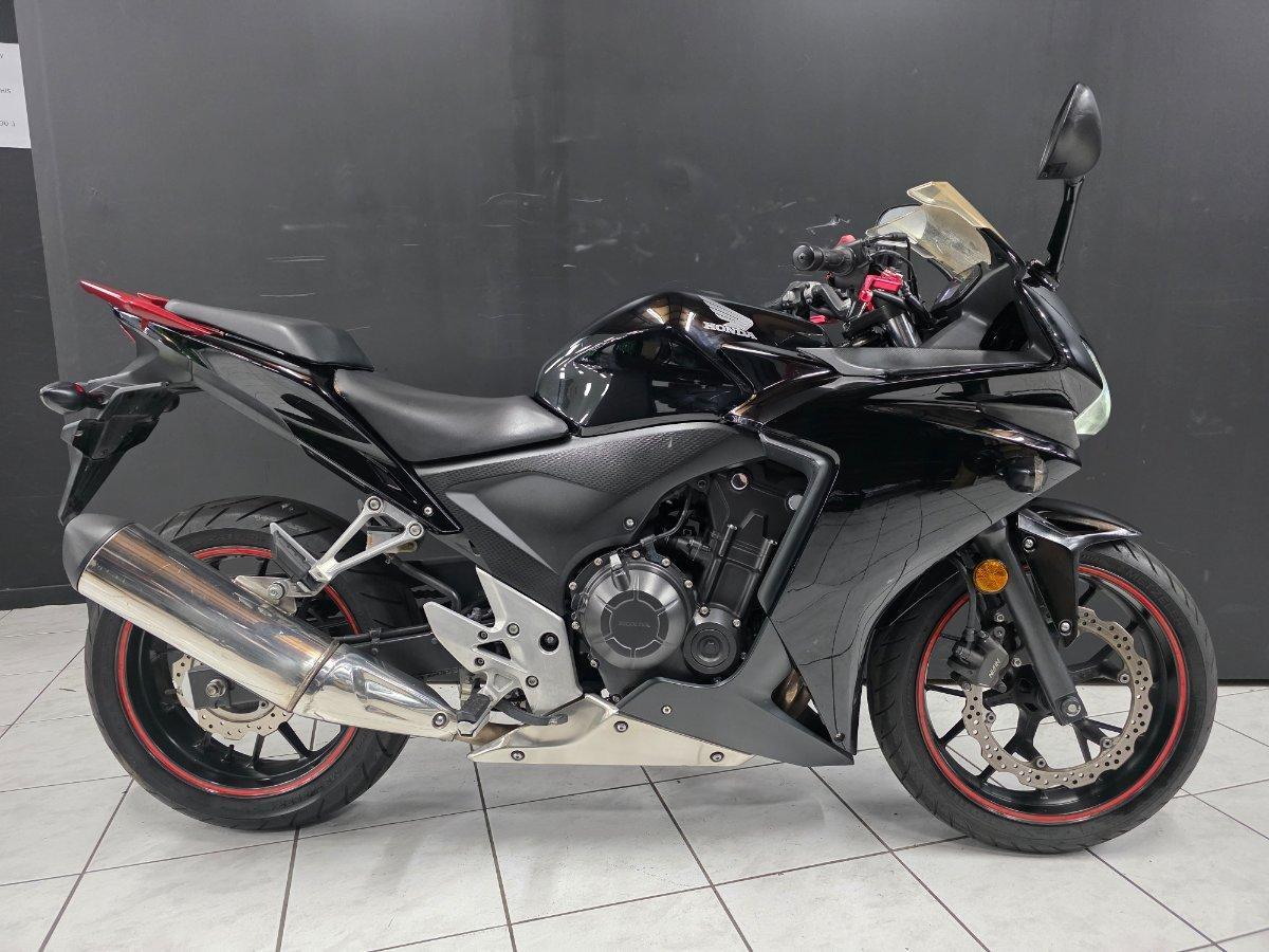 2014 honda cbr500r sports