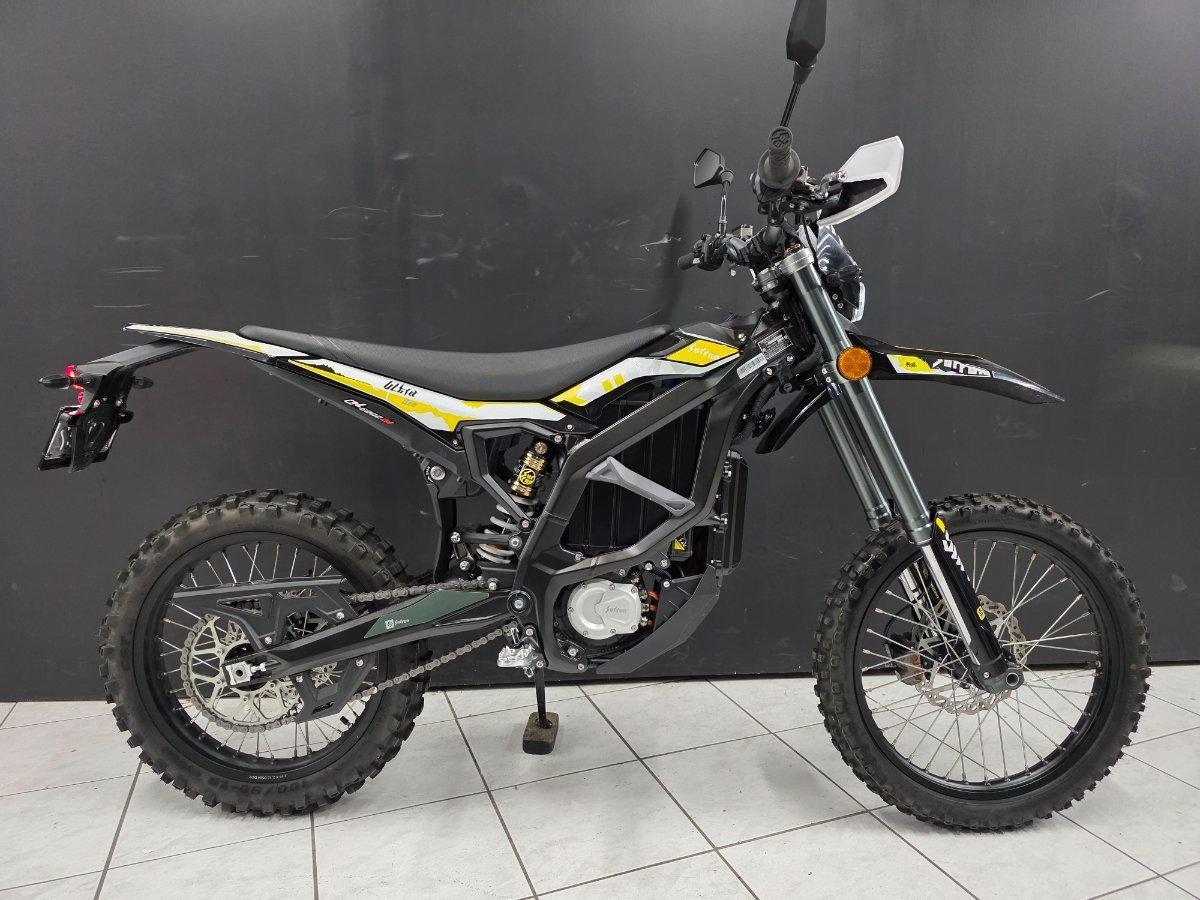 2024 sur-ron ultra bee trail