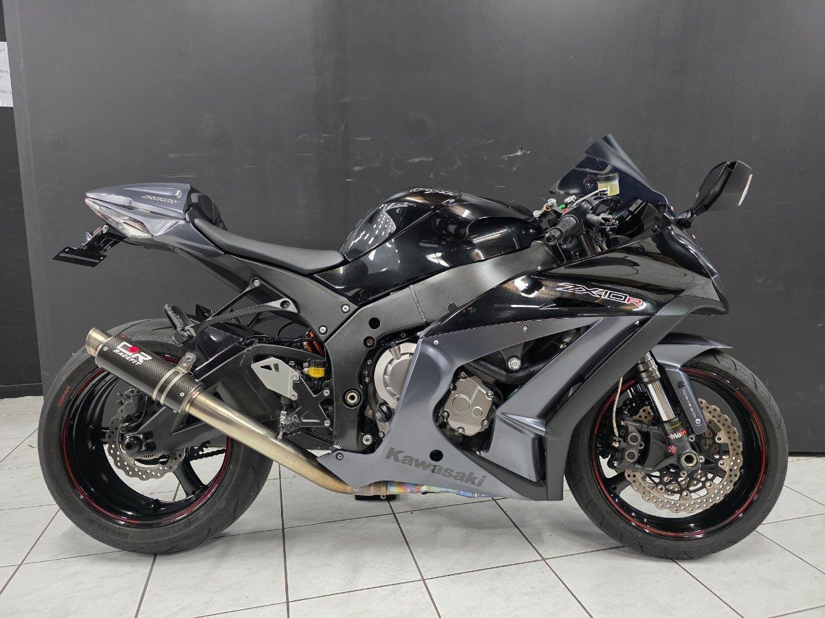 2012 kawasaki ninja zx-10r abs sports