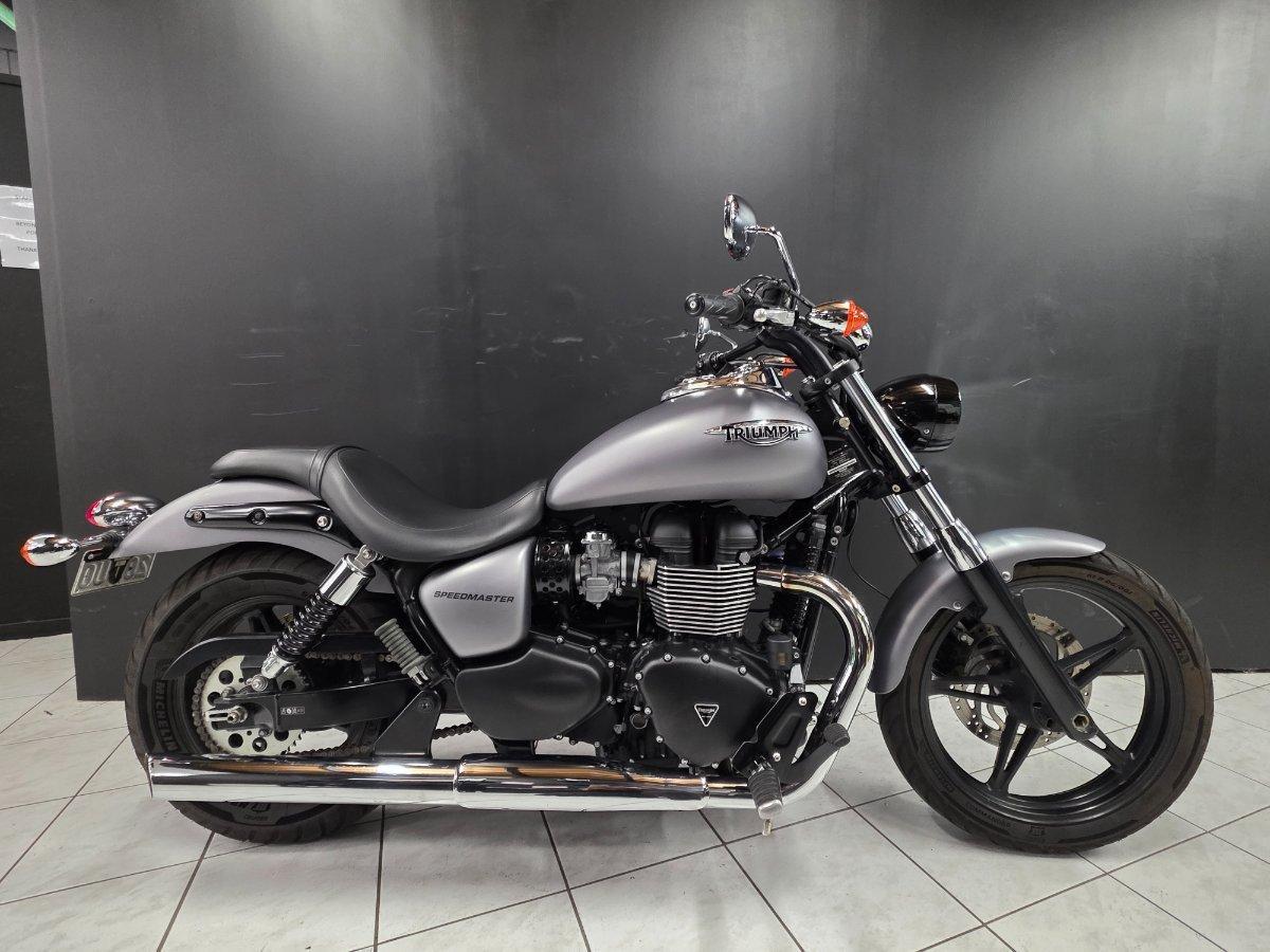 2014 triumph speedmaster 865 cruiser